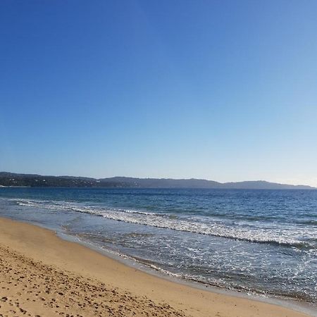 Superbe Appartement Cosy Vue Mer Pieds Dans L'Eau Cavalaire-sur-Mer Buitenkant foto