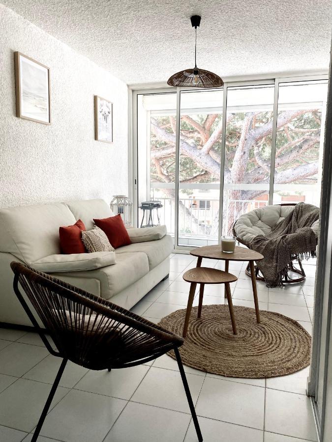 Superbe Appartement Cosy Vue Mer Pieds Dans L'Eau Cavalaire-sur-Mer Buitenkant foto