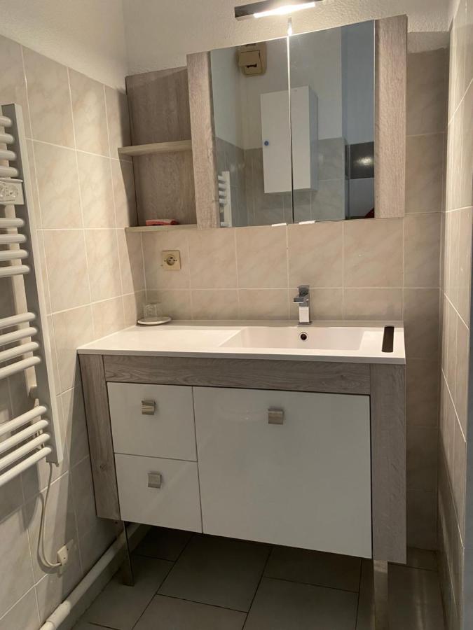 Superbe Appartement Cosy Vue Mer Pieds Dans L'Eau Cavalaire-sur-Mer Buitenkant foto