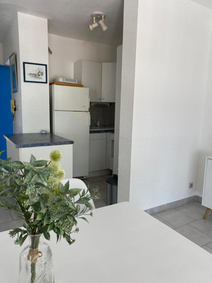 Superbe Appartement Cosy Vue Mer Pieds Dans L'Eau Cavalaire-sur-Mer Buitenkant foto