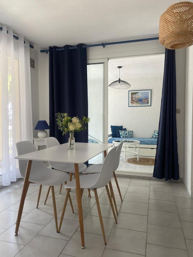 Superbe Appartement Cosy Vue Mer Pieds Dans L'Eau Cavalaire-sur-Mer Buitenkant foto